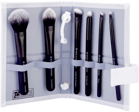 Royal and Langnickel Moda Total Face sada štetcov