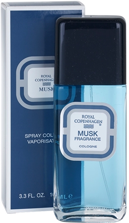 Royal Copenhagen Royal Copenhagen Musk Eau de Cologne for men