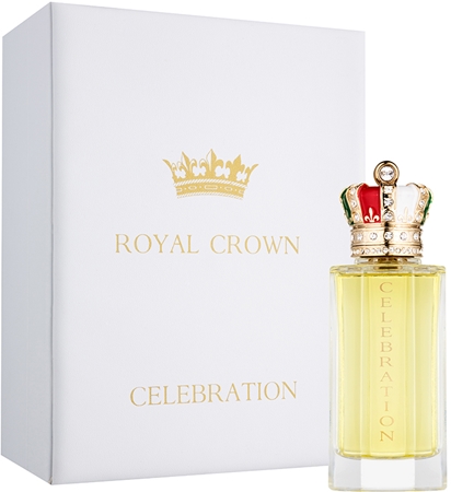 Royal Crown Celebration extracto de perfume unisex 100 ml