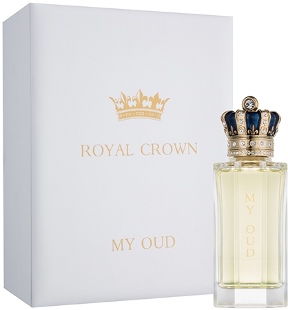 Royal Crown My Oud парфюмен екстракт унисекс