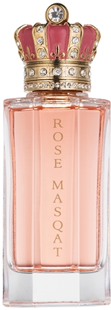 Royal Crown Rose Masqat parfémový extrakt pro ženy