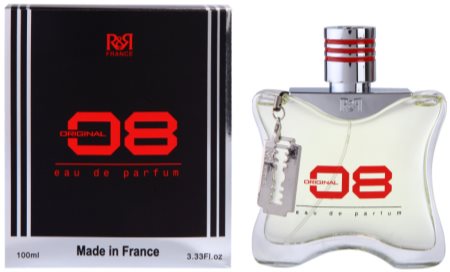 Marka
 R&R Perfumes 08 Original woda perfumowana dla mężczyzn 100 ml