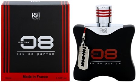 Marke
 R&R Perfumes 08 Sport Eau de Parfum Herren 100 ml