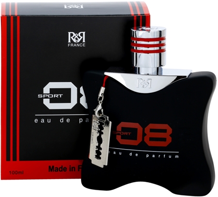 Marke
 R&R Perfumes 08 Sport Eau de Parfum Herren 100 ml