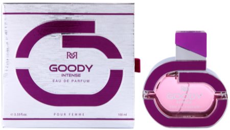 Marka
 R&R Perfumes Goody Intense woda perfumowana dla kobiet 100 ml