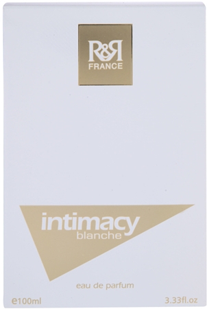 Brand
 R&R Perfumes Intimacy Blanche eau de parfum pentru femei 100 ml