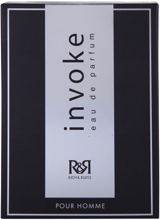 Brand R&R Perfumes Invoke Eau de Parfum for Men 100 ml