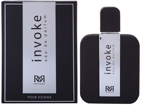 Brand R&R Perfumes Invoke Eau de Parfum for Men 100 ml