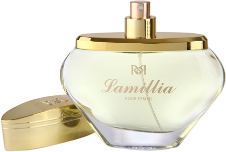 Lollia Imagine Eau De Parfum – 100 Ml, Moderner Duft Mit Rougenoten, Langlebig & Intensiv, Für Besondere Momente