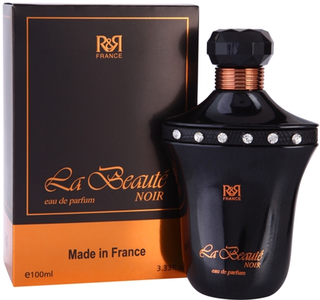 Brand R&R Perfumes La Beaute Noir Eau de Parfum for Women 100 ml