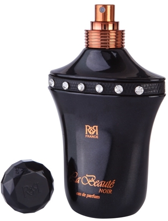 Brand R&R Perfumes La Beaute Noir Eau de Parfum for Women 100 ml