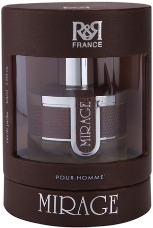 Brand R&R Perfumes Mirage Eau de Parfum for Men 100 ml