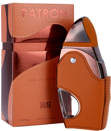 Brand R&R Perfumes Patron Eau de Parfum for Men 100 ml