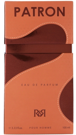 Brand R&R Perfumes Patron Eau de Parfum for Men 100 ml