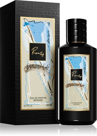 Rua29 Diplomatic Cafè Eau de Parfum unisex
