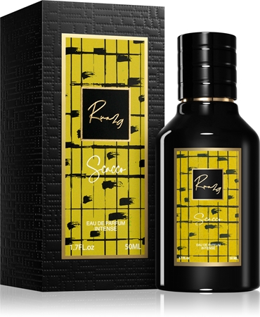 Rua29 Scacco Eau de Parfum pour homme