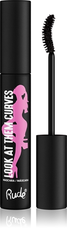Rude Cosmetics Look At Them Curves Shaping Mascara