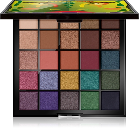 Rude Cosmetics Bite Me paleta očních stínů