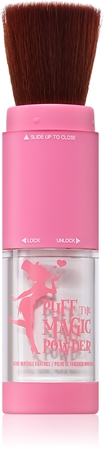 Rude Cosmetics Puff The Magic Powder Fikseringspulver