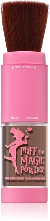 Rude Cosmetics Puff The Magic Powder σταθεροποιητική πούδρα