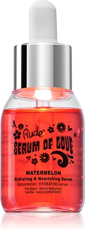 Rude Cosmetics Serum of Love hydratační pleťové sérum