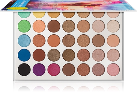Rude Cosmetics Twinkle In Her Eyeshadows палитра от сенки за очи
