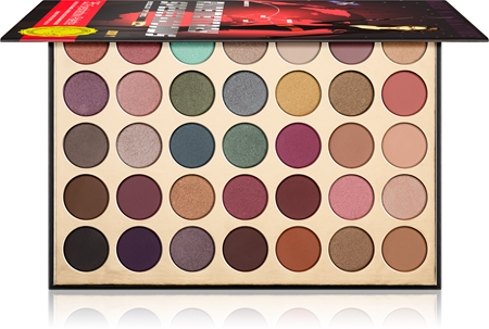 Rude Cosmetics Rudementary Speyeshadows palette de fards à paupières