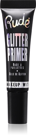 Rude Cosmetics Glitter Primer podlaga za senčila za oči