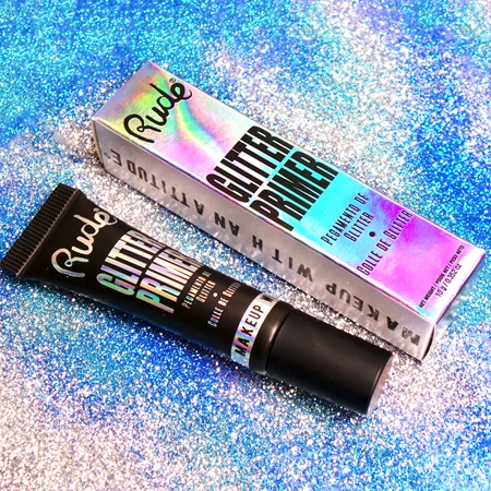 Rude Cosmetics Glitter Primer podlaga za senčila za oči