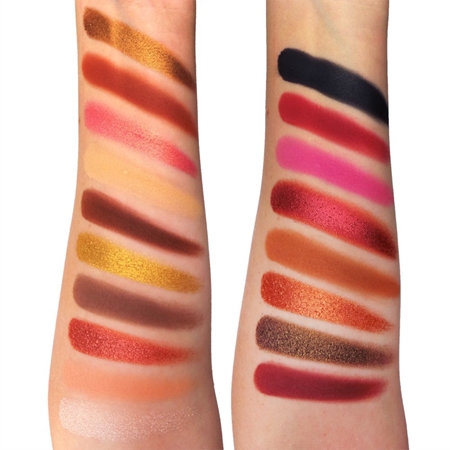 Rude Cosmetics Too Much Drama paleta de sombras de ojos