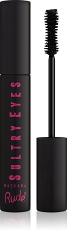 Rude Cosmetics Sultry Eyes mascara volumateur et allongeant