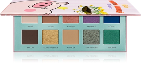 Rude Cosmetics Party Animals eyeshadow palette