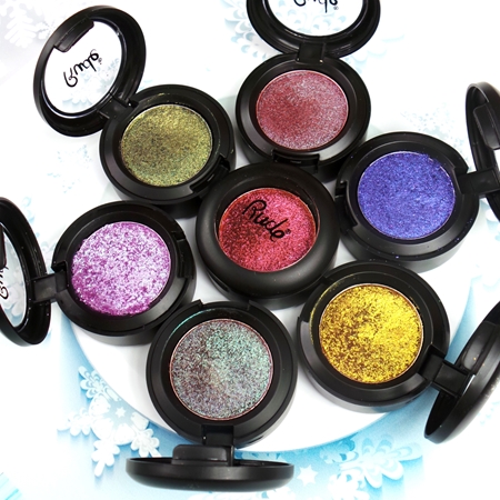 Rude Cosmetics Hypnotic Hyper Eyeshadow krémové oční stíny
