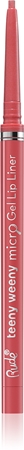 Rude Cosmetics Teeny Weeny Cream Lip Liner