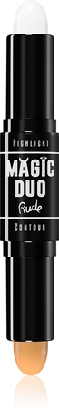 Rude Cosmetics Magic Duo beidseitiger Konturenstift