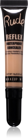 Rude Cosmetics Reflex Waterproof Concealer αδιάβροχος διορρθωτής για πληρή κάλυψη