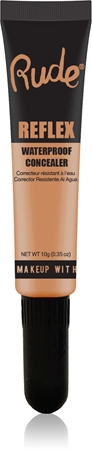 Rude Cosmetics Reflex Waterproof Concealer wasserfester Korrektor für volle Abdeckung