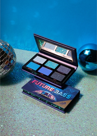 Rude Cosmetics EDM Collection Lidschattenpalette