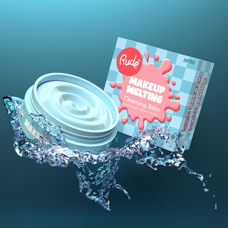 Rude Cosmetics Makeup Melting Sminkborttagande rengöringsbalsam