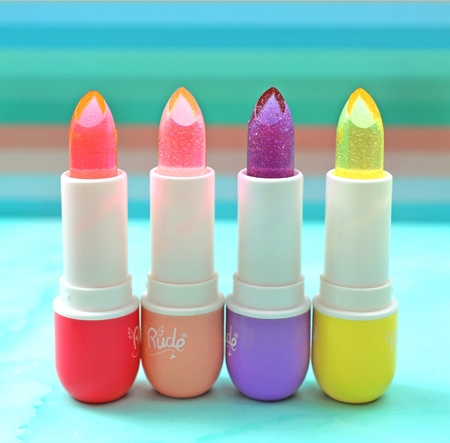 Rude Cosmetics Manga Collection Lip Balm hydratační balzám na rty