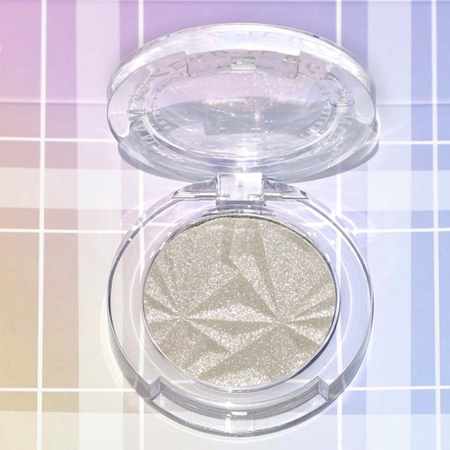 Rude Cosmetics Manga Collection Twinkle Twinkle Highlighter aufhellender Kompaktpuder