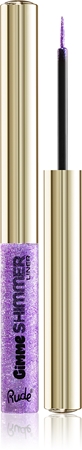 Rude Cosmetics Gimme Shimmer dlouhotrvající oční linky
