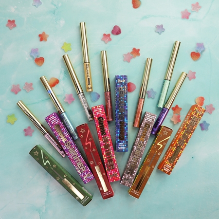 Rude Cosmetics Gimme Shimmer dlouhotrvající oční linky