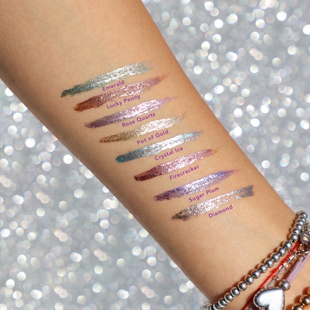 Rude Cosmetics Gimme Shimmer dlouhotrvající oční linky