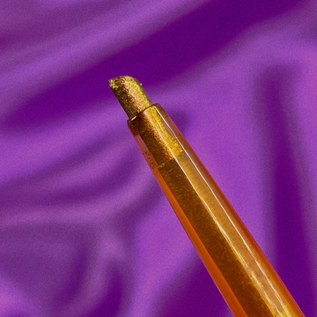 Rude Cosmetics Hypnotic Hyper Chrome Liner vodeodolná očná linka