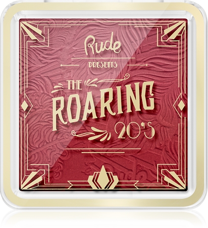 Rude Cosmetics The Roaring 20's Ombre Blush pudriniai skaistalai