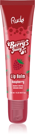 Rude Cosmetics Berry Juicy baume à lèvres hydratant