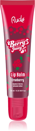 Rude Cosmetics Berry Juicy hydratačný balzam na pery