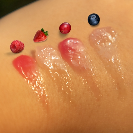 Rude Cosmetics Berry Juicy hydratačný balzam na pery