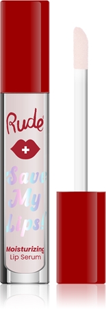 Rude Cosmetics Save My Lips sérum hydratant lèvres